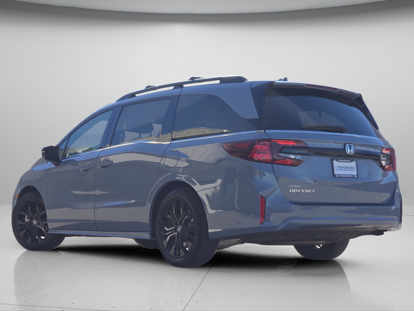 Certified 2025 Honda Odyssey Sport-L image 22