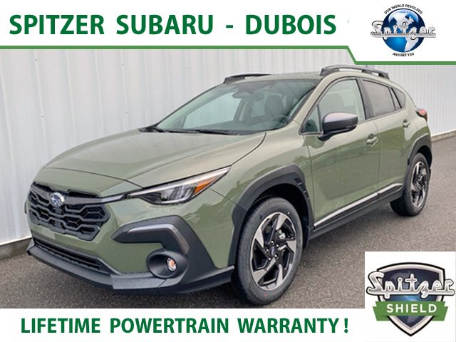 New 2025 Subaru Crosstrek 2.5i Limited image 1