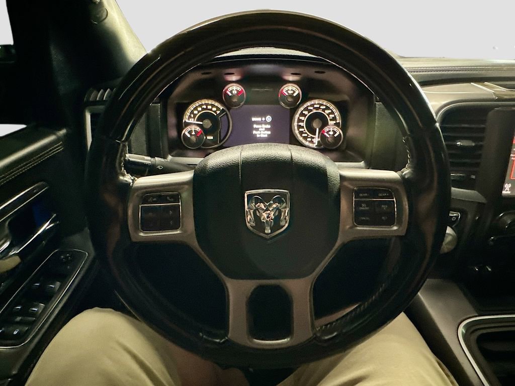 Used 2017 RAM 1500 Limited RWD image 14