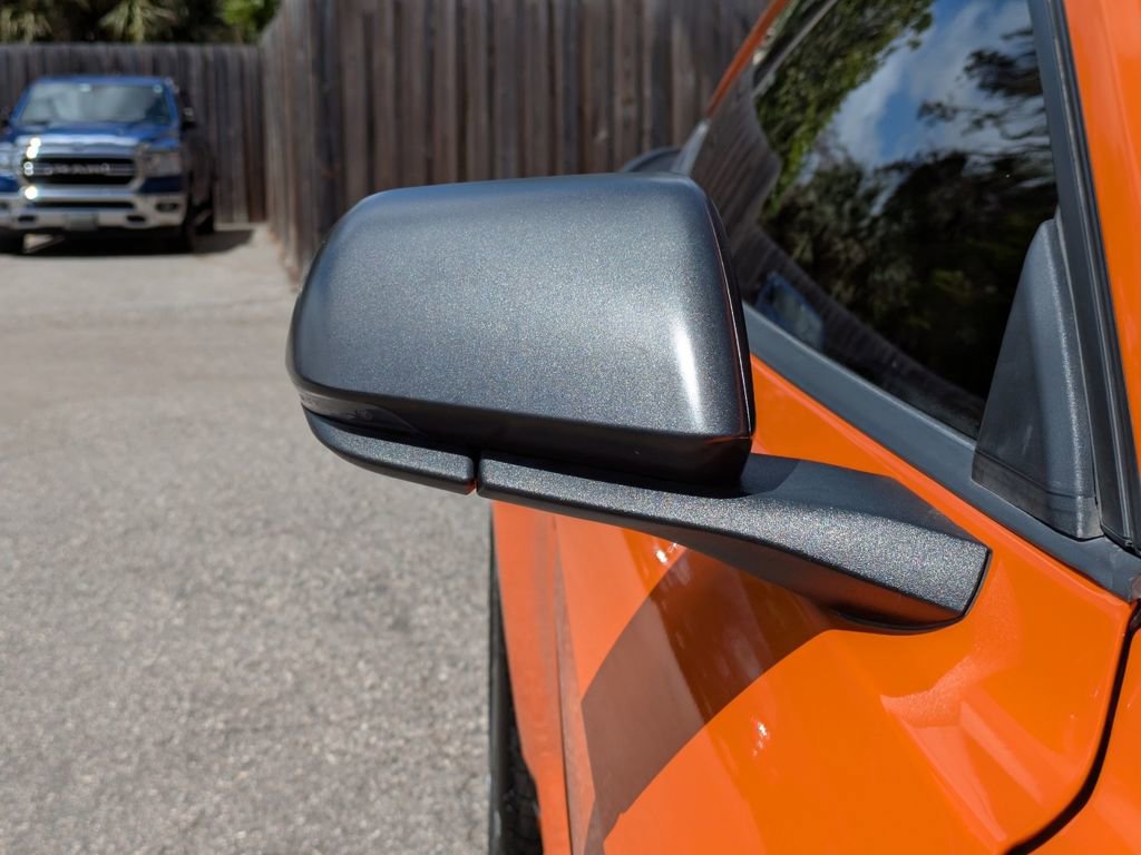 Used 2021 Ford Mustang Mach 1 RWD image 13