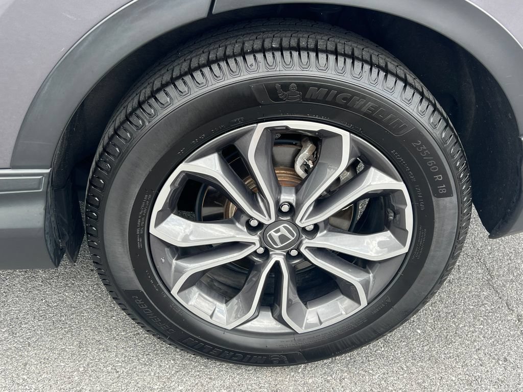 Used 2021 Honda CR-V EX image 15