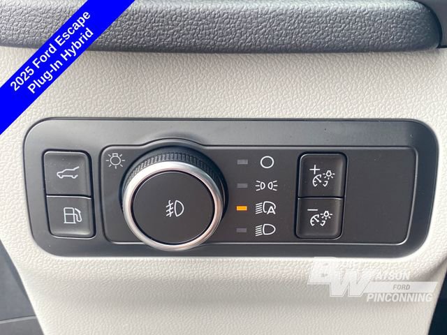 New 2025 Ford Escape SE image 32