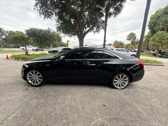 Used 2016 Cadillac ATS 2.0T Coupe RWD image 11