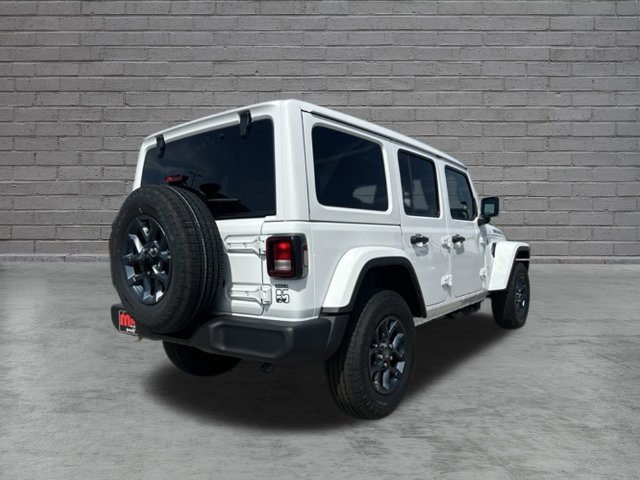 New 2026 Jeep Wrangler Unlimited Sport AWD/4WD image 6