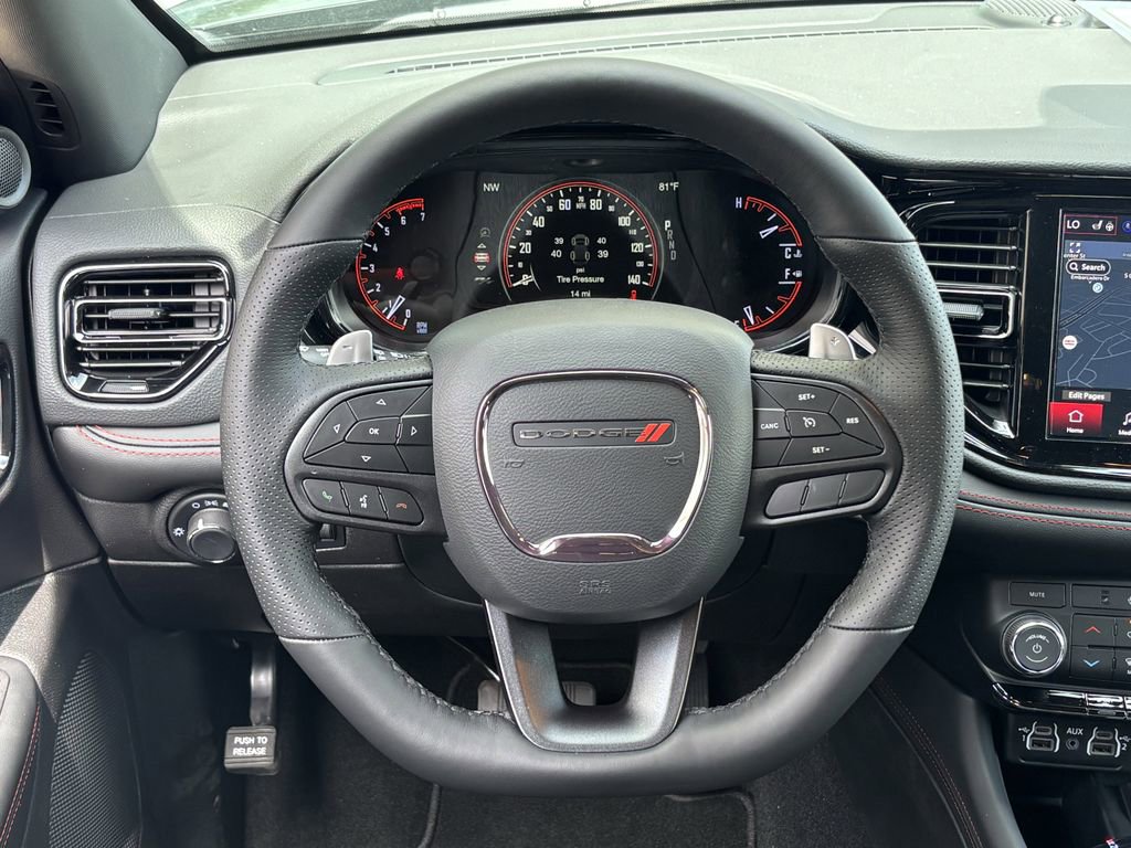 New 2026 Dodge Durango GT AWD/4WD image 14