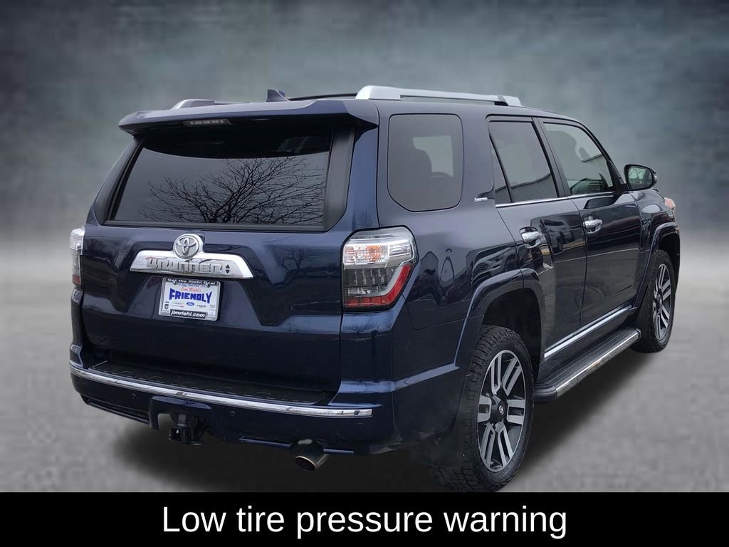 Used 2020 Toyota 4Runner Limited image 8