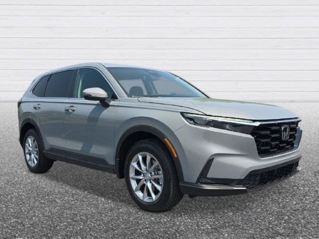 New 2026 Honda CR-V EX image 7