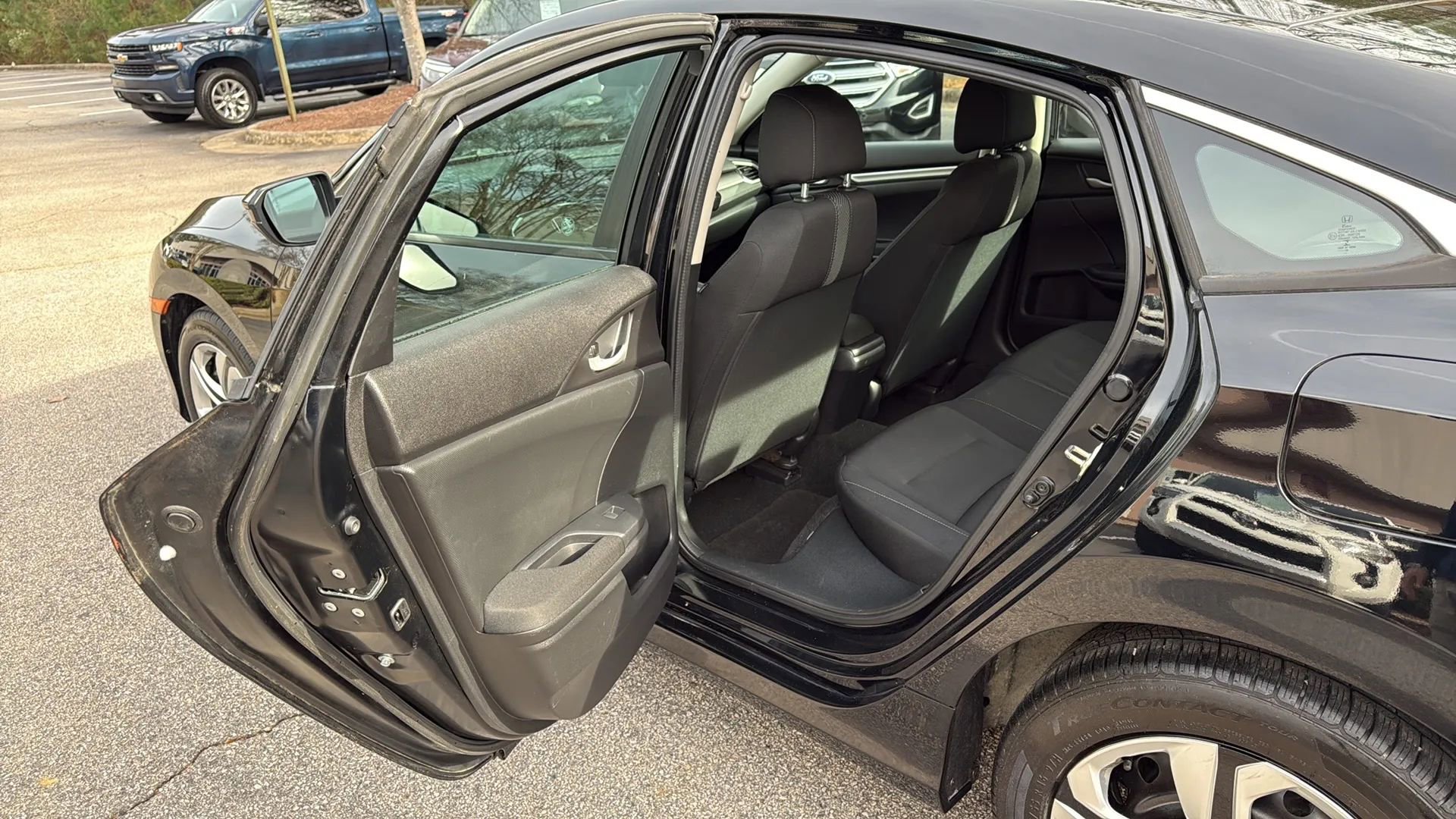 Used 2016 Honda Civic LX image 15