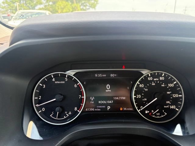 Used 2023 Nissan Rogue SV FWD image 20