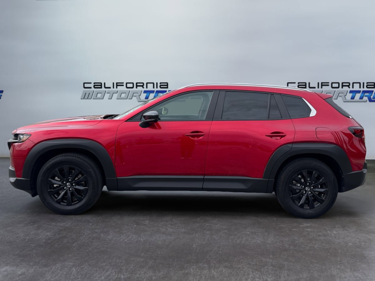 Used 2024 MAZDA CX-50 AWD 2.5 S w/ Preferred Package image 8