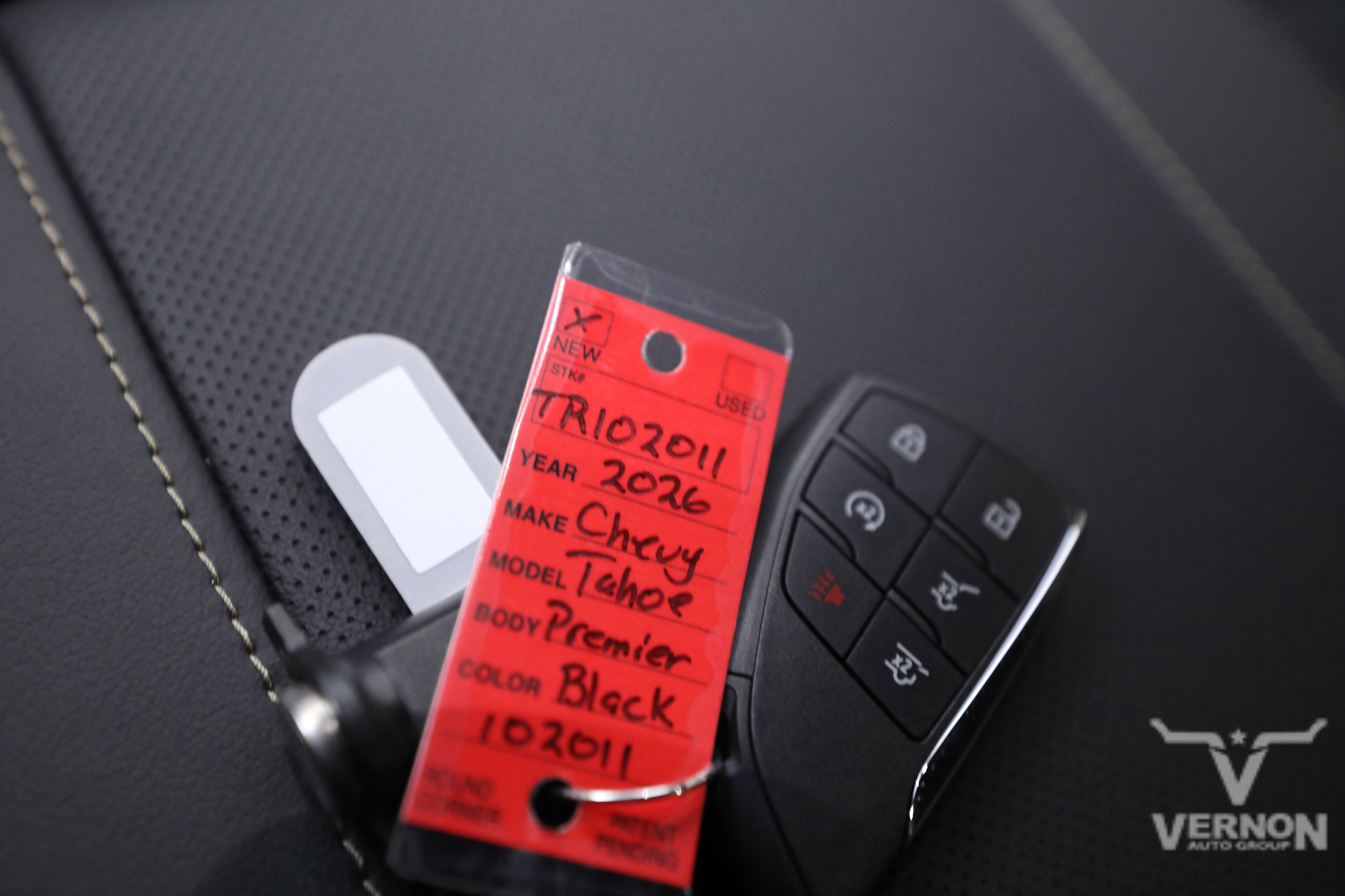 New 2026 Chevrolet Tahoe Premier image 48