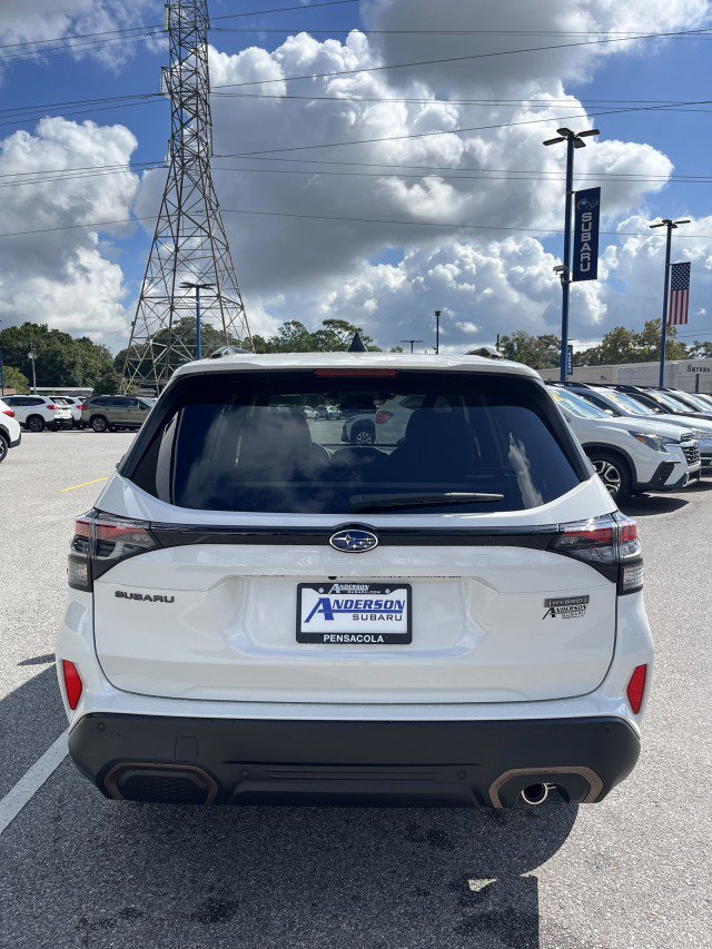 New 2025 Subaru Forester Sport image 4