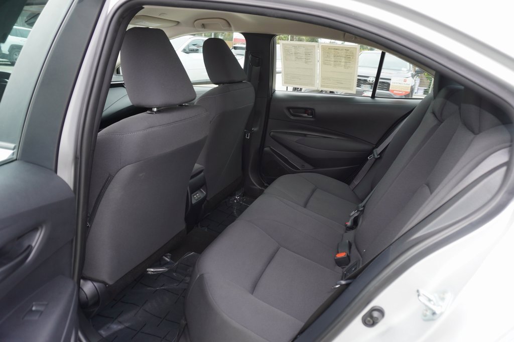 Certified 2024 Toyota Corolla LE image 11