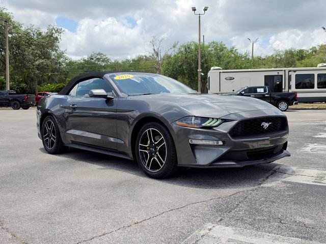 Used 2020 Ford Mustang Premium RWD image 7