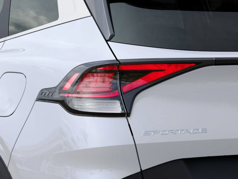 New 2025 Kia Sportage LX AWD/4WD image 12