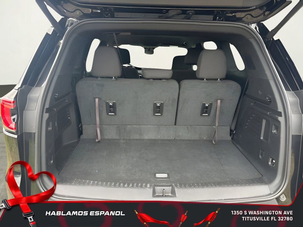 Certified 2025 GMC Acadia Elevation image 24