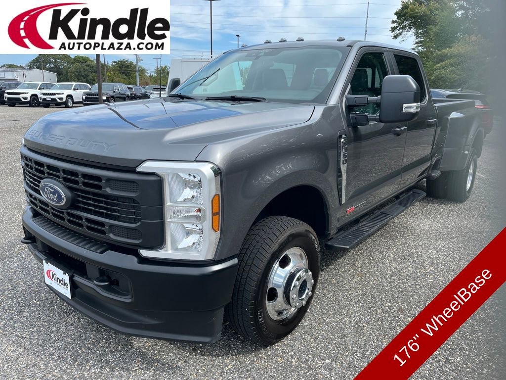 Used 2025 Ford F350 XL