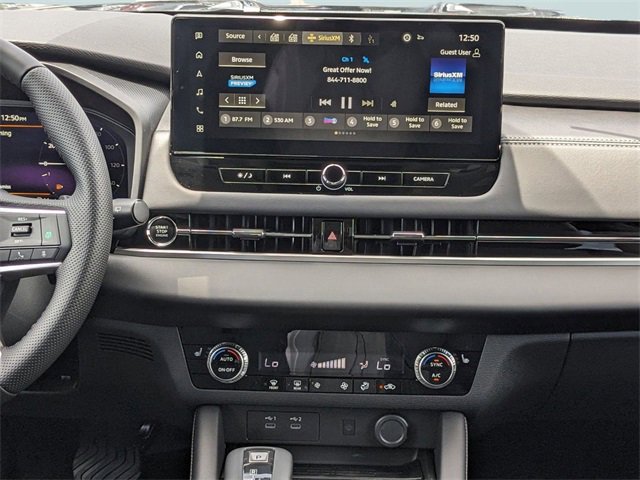 New 2025 Mitsubishi Outlander SE image 16