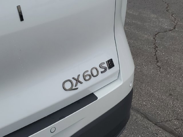 New 2027 INFINITI QX60 Sport w/ Dark Cargo Package AWD/4WD image 11