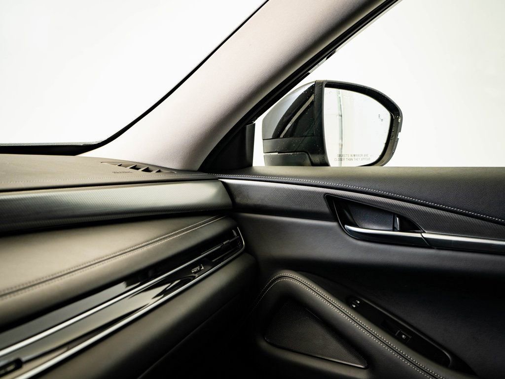 Used 2024 INFINITI QX60 Luxe image 32