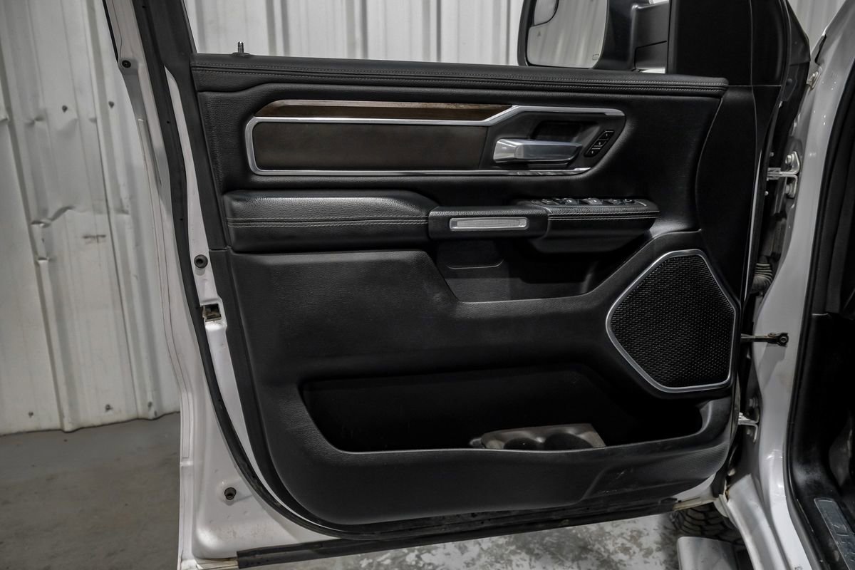 Used 2021 RAM 1500 Laramie image 41