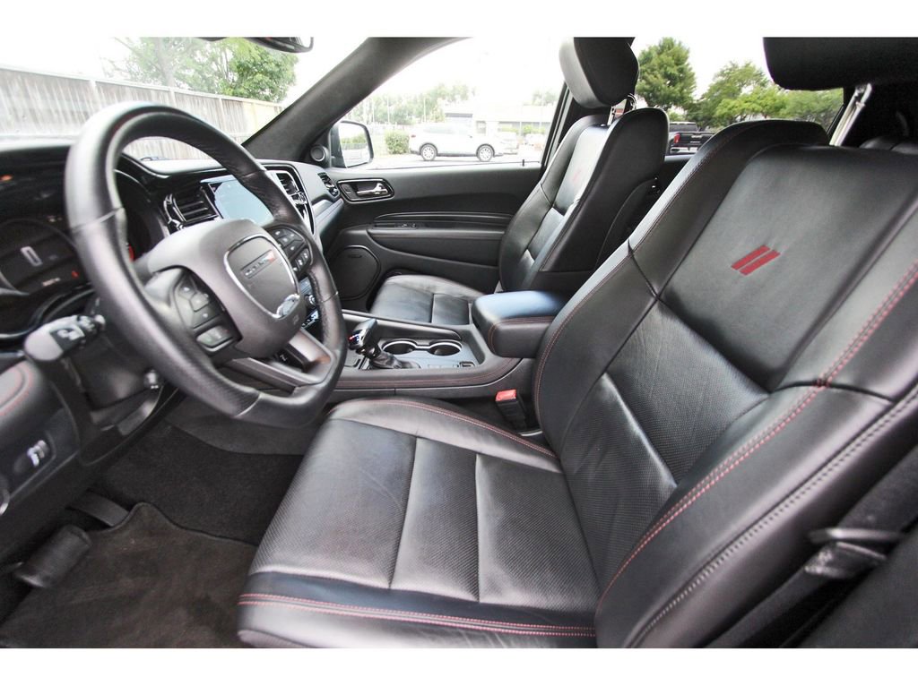 Used 2022 Dodge Durango R/T AWD/4WD image 16