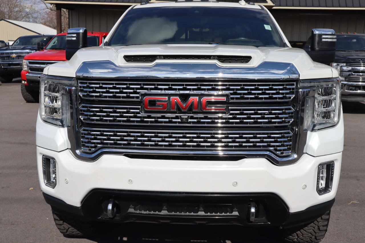 Used 2021 GMC Sierra 3500 Denali w/ Denali Ultimate Package image 2