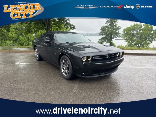 Used 2017 Dodge Challenger GT w/ GT Interior Package