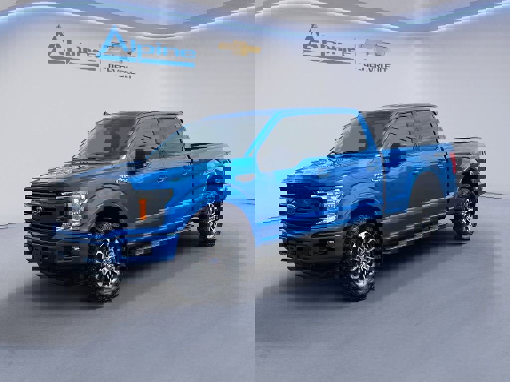 Used 2019 Ford F150 XLT w/ Equipment Group 302A Luxury image 1