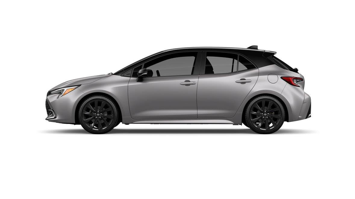 New 2027 Toyota Corolla XSE FWD image 47