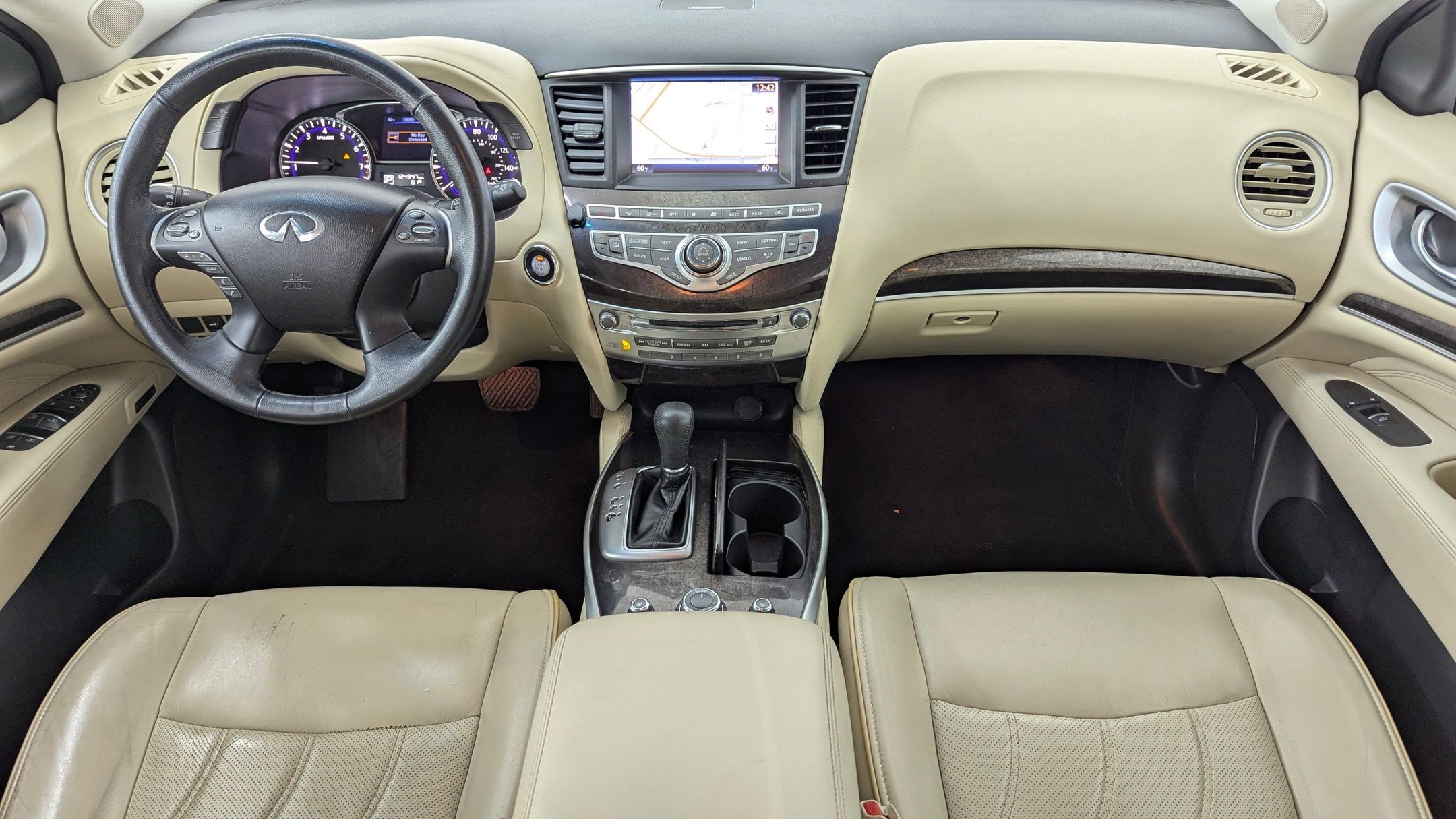 Used 2015 INFINITI QX60 FWD w/ Premium Plus Package image 15