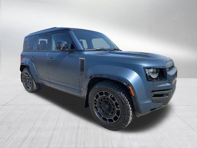 Used 2026 Land Rover Defender 110 image 29