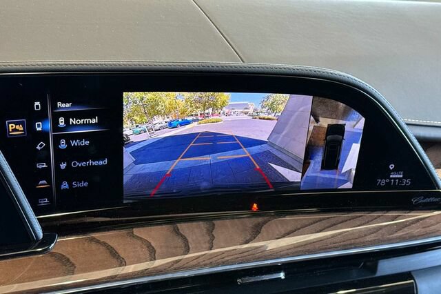Certified 2023 Cadillac Escalade ESV Sport Platinum w/ LPO, ONYX Package AWD/4WD image 21