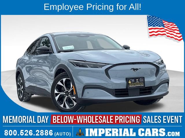 New 2025 Ford Mustang Mach-E Select w/ Comfort Package Lite AWD/4WD image 1