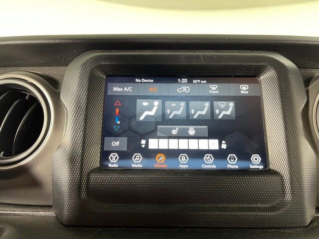 Used 2022 Jeep Wrangler Unlimited Sport AWD/4WD image 26