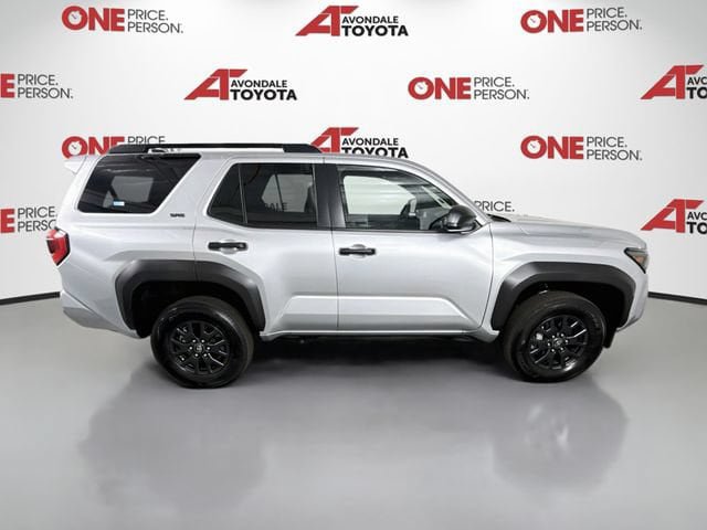 Certified 2026 Toyota 4Runner SR5 AWD/4WD image 9