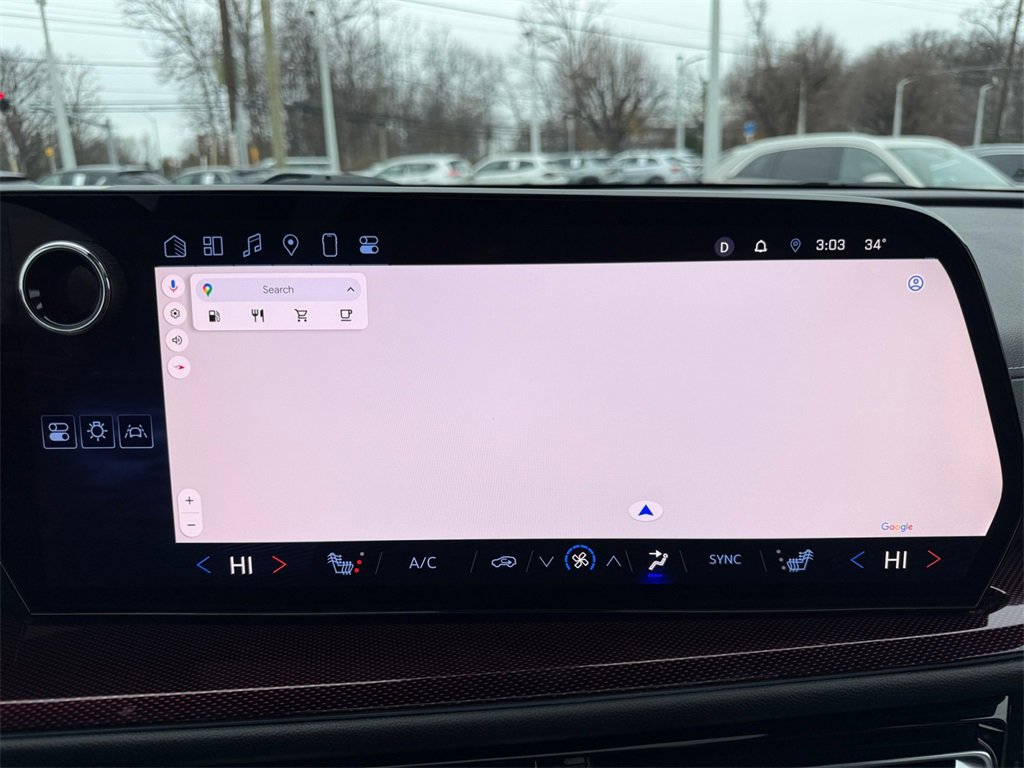 Used 2024 Chevrolet Traverse Z71 w/ Enhanced Driving Package image 16