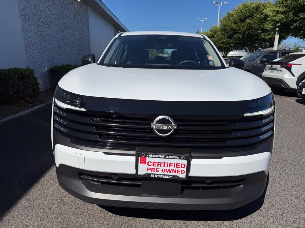 Certified 2025 Nissan Kicks S AWD/4WD image 3