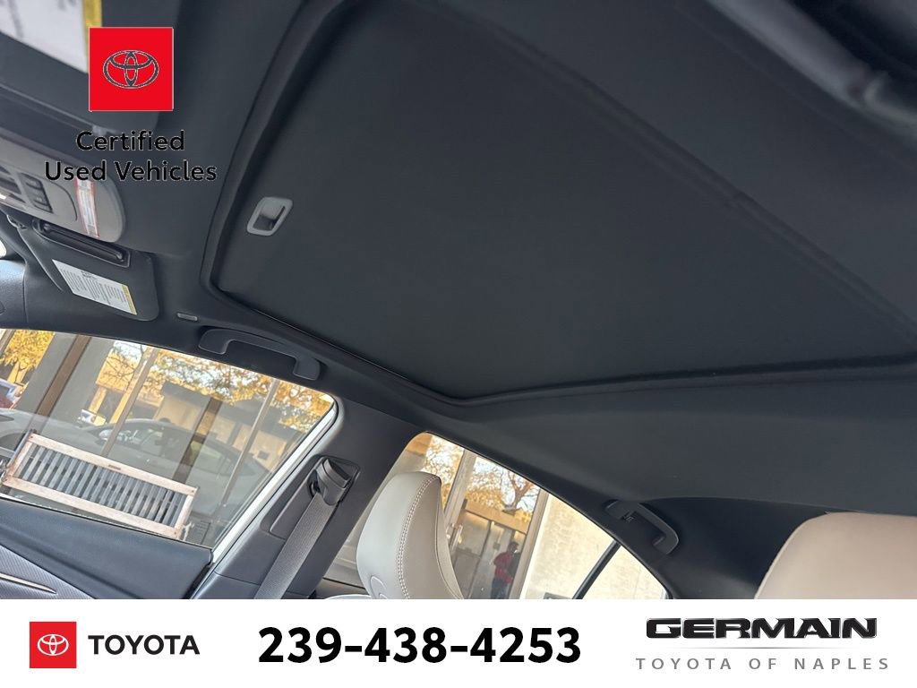 Certified 2025 Toyota Camry SE w/ Multimedia Upgrade Package image 12