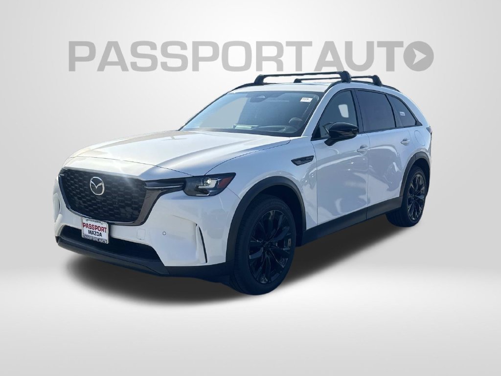 New 2026 MAZDA CX-90 3.3 Turbo w/ Premium Sport Pkg