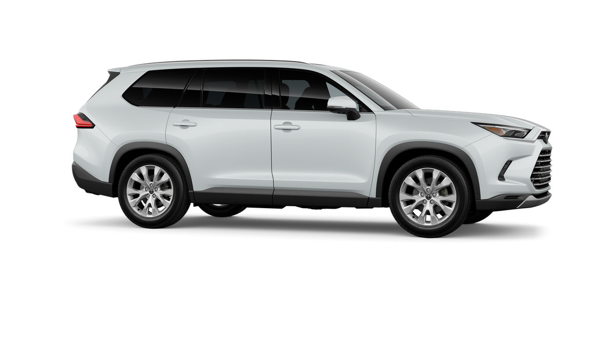 New 2026 Toyota Grand Highlander AWD image 43