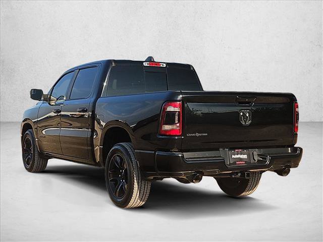 Used 2021 RAM 1500 Lone Star RWD image 8