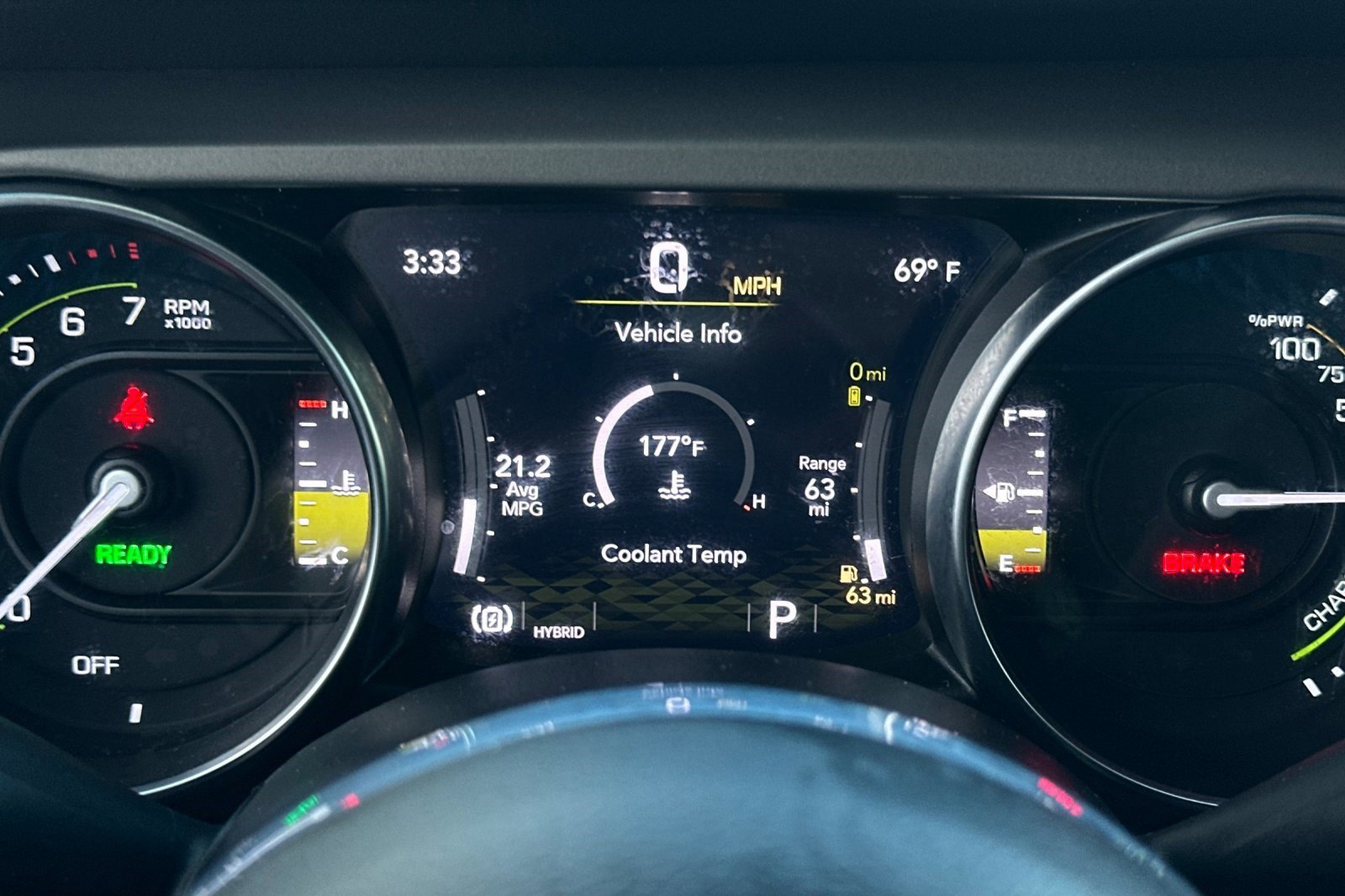 Used 2022 Jeep Wrangler Unlimited Rubicon 4xe image 17