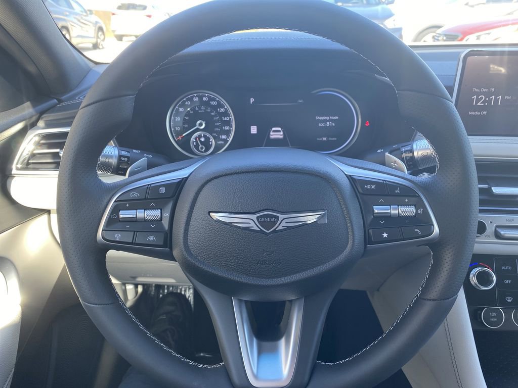 New 2025 Genesis G70 2.5T image 31