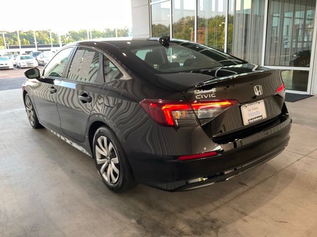 Certified 2026 Honda Civic LX image 16