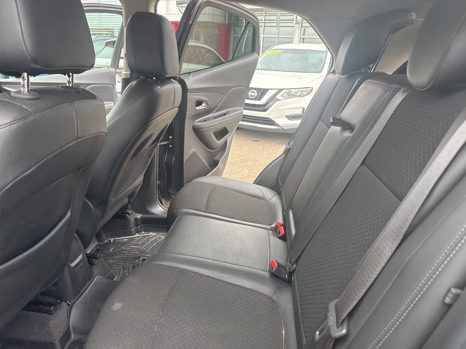 Used 2017 Buick Encore Preferred FWD image 20