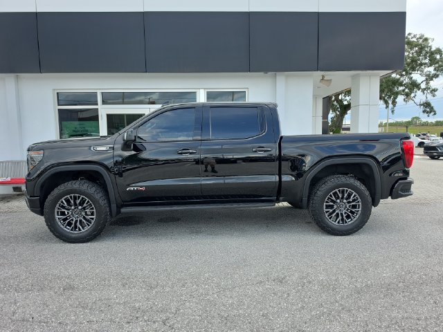 Certified 2022 GMC Sierra 1500 AT4 w/ AT4 Premium Package AWD/4WD image 4