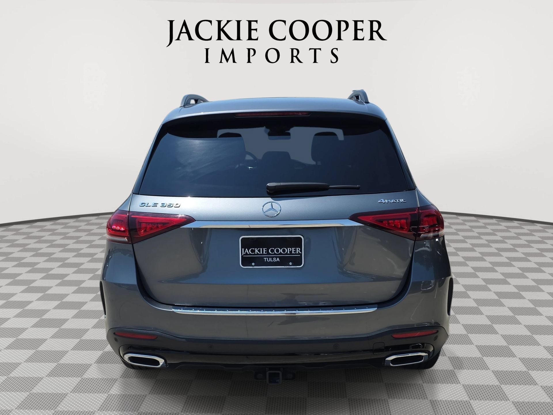 Certified 2022 Mercedes-Benz GLE 350 4MATIC image 6