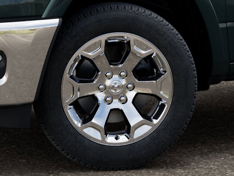 New 2026 RAM 1500 Big Horn AWD/4WD image 19
