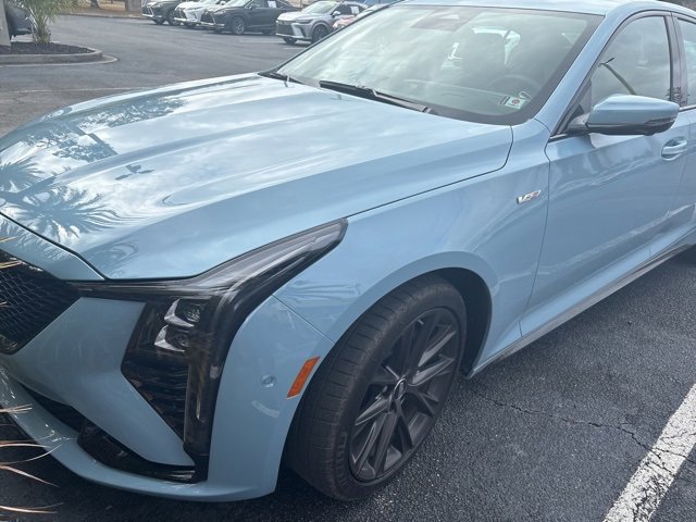 Used 2026 Cadillac CT5 V